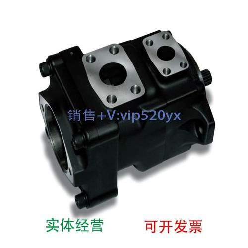 现货供应派克伺服液压泵T7DSE381R00A1MW叶片泵T7ESE721R00A1M0柱