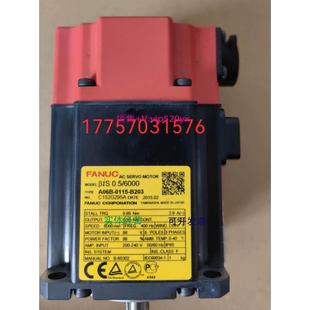 B403 现货供应FANUC发那科伺服电机A06B B103 B203 B503现货 0115