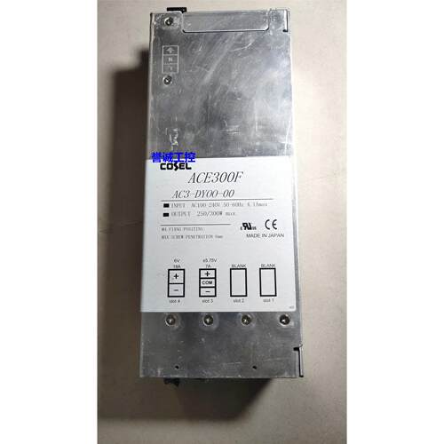 开关科索电源ACE300F AC3-DYOO-00 成色好源头货议价$