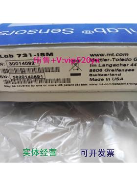 现货供应瑞士梅特勒托利多InLab731-ISM超纯水电导率仪电极/探头3