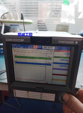 YOKOGAWA 记录仪维修 DX100P议价$