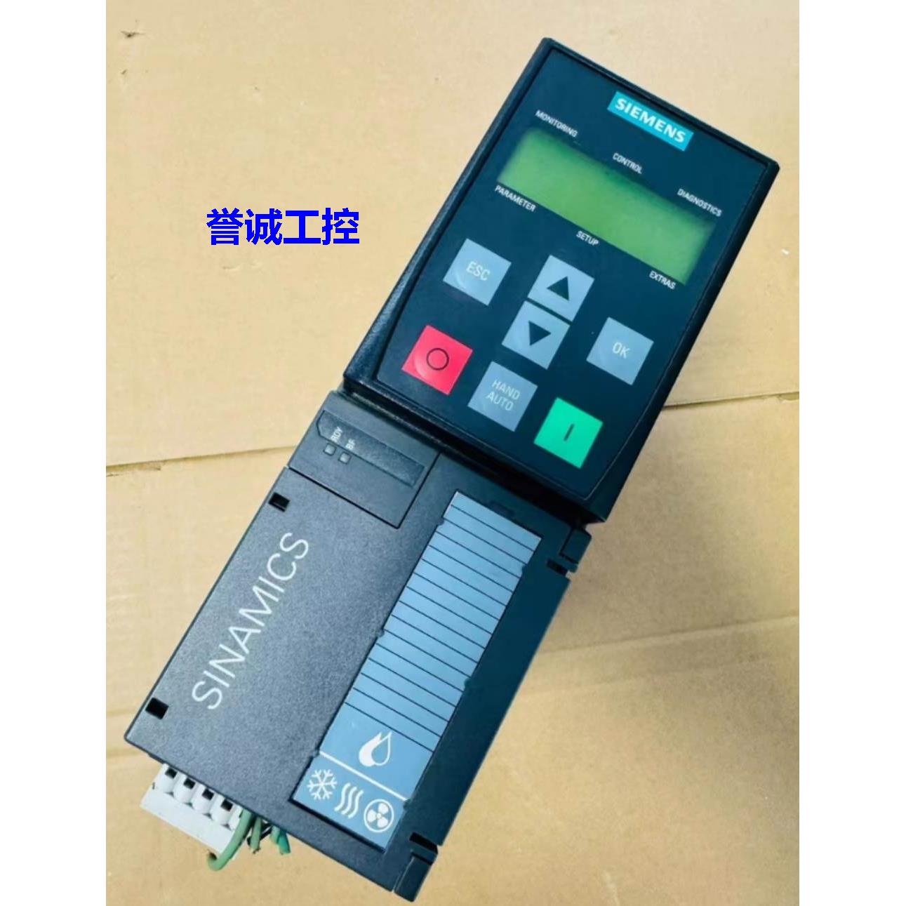 西门子变频器6SL3220-1YD24-0UB0 6SL3220-1YE26-0UF0议价议价*