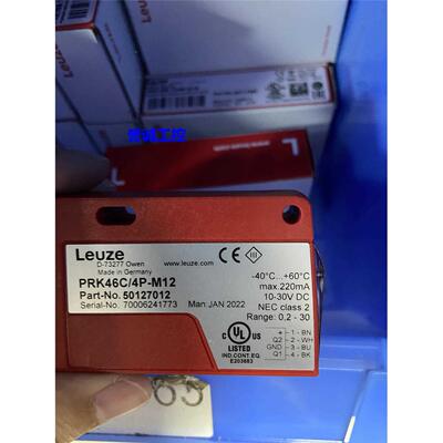 全新易福门IFM IFR203全金属电感式接近开关现货可议价议价$