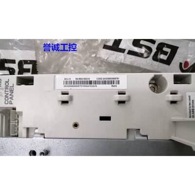 ABB变频器 ZCU-12 3AXD50000005751A4320175VS 议价议价$