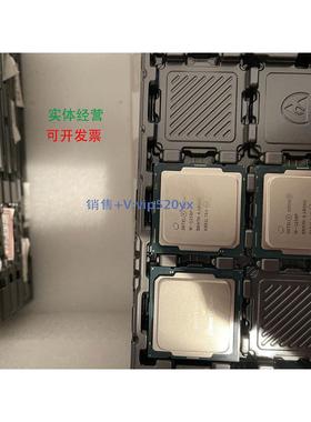 现货供应英特尔Intel XEON W-1250P，4.1G 6C/12T 服务器cpu （SG