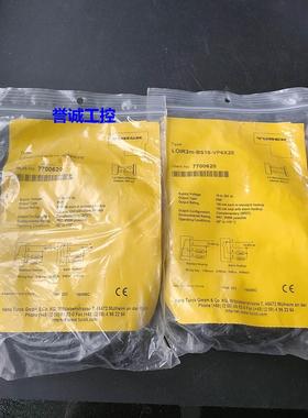 原装TURCK传感器LOIR2M-BS18-VP6X2E 7700620议价议价$
