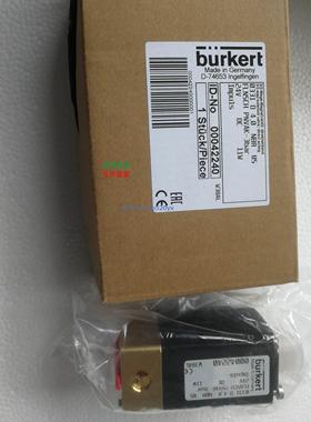 现货供应全新宝德burkert 0331脉冲阀00042240