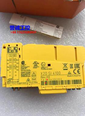 贝加莱 X20SI4100 X20SO4110 X20DC1198 全新原装现货 议价议价$