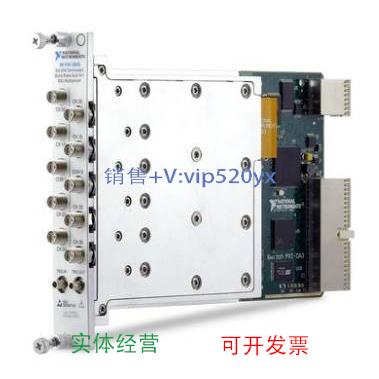现货供应NI PXIe-2543 NATIONAL INSTRUMENTS RF多路复用器开关