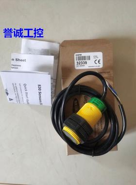 S306E/S30SP6R BANNERS30对射光电开关S306E/S30SN6R详询议价$