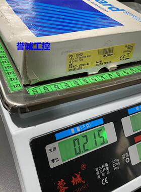 凌华ADLINK ACL-8112PG REV.B1 16通道数据采集卡 I/O模块议价$