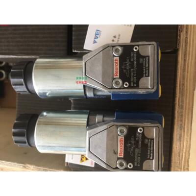 现货供应R900566289型号M-3SEW6U37/630MG24N9K4电磁球阀力士乐Re
