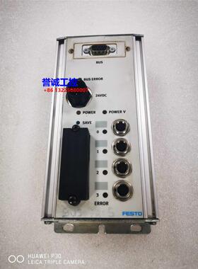 费斯托FESTO IO通信模块，CP-FB13-E,174337,包好包邮！议价$