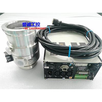 德国莱宝LEYBOLD分子泵整套，TMP151+NT20控制器和电缆，有保修！