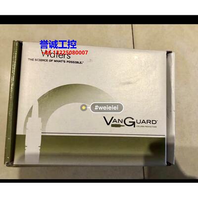 waters保护柱186007769，全新未开封 2.1×5mm 5um议价$