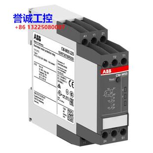 24VAC 原装 MSS.22S DC议价$ ABB热敏电阻继电器