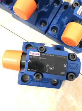 现货供应R900590768 DB20-2-52/200德国力士乐rexroth先导式溢流