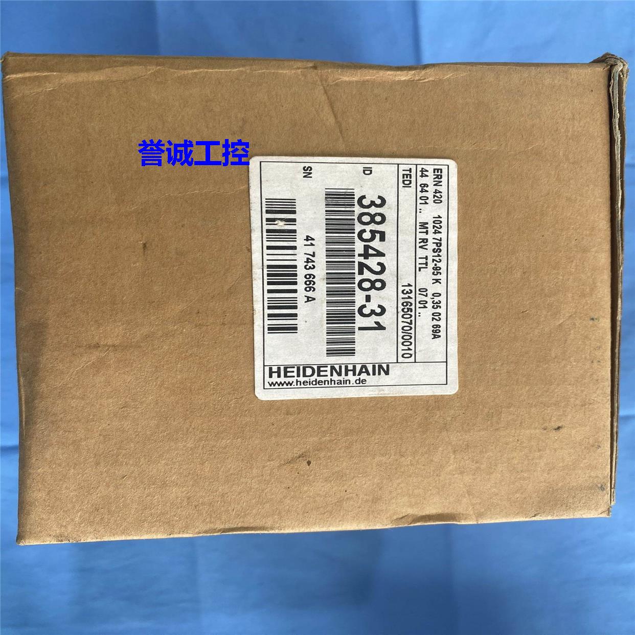 HEIDENHAIN海德汉ERN420 1024 7PS12-95 K旋转编码器ID:385428-31