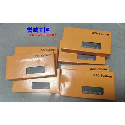全新X20BM11 X20BM01 X20TB1F 贝加莱模块底座和端子 议价议价$