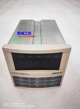 日本UNIPULSE数字显示器，F340A,包好包邮！议价$