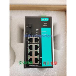 1GT2SFP MOXA 现货供应MOXA 现货 510A 千兆光口交换机 特 EDS