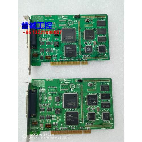 VISION TECH视频卡，VT-PWM4CH,包好包邮！议价$