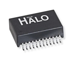 网络变压器 TG1G-S012NZRL TG1G-S012NZ HALO SOP24 现货库存