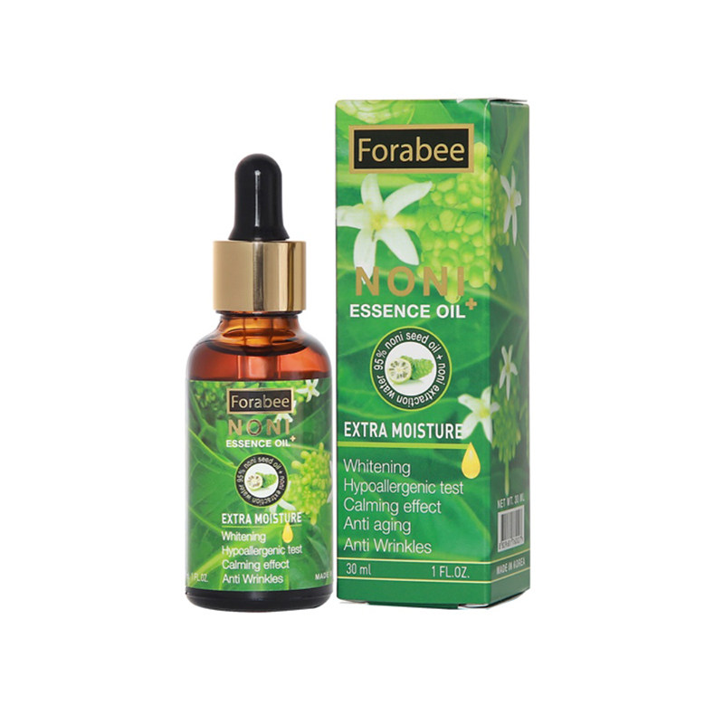 【forabee】韩国原装进口补水保湿诺丽果精油