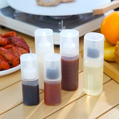 挤酱瓶沙拉酱分装挤压瓶尖嘴油壶