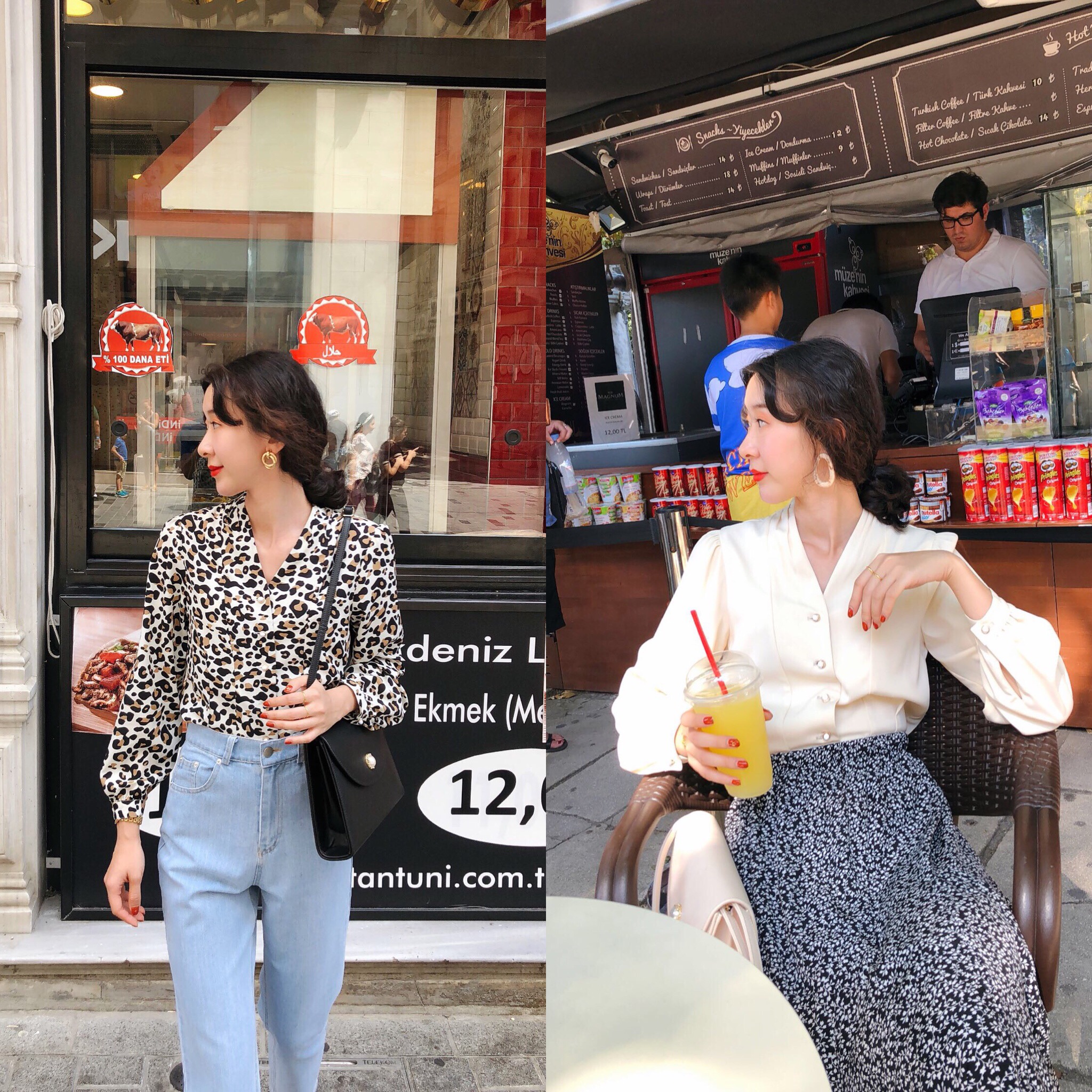¡¾×ÔÖÆ¡¿2É«·¨Ê½¸´¹ÅÆøÖÊÁ¢ÁìvÁìchic³ÄÉÀ³ÄÒÂÅ®³¤ÐäÔçÇïÉÏÒÂпî