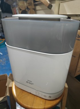 飞利浦新安怡奶瓶蒸汽消毒器scf286  店内购物满200送