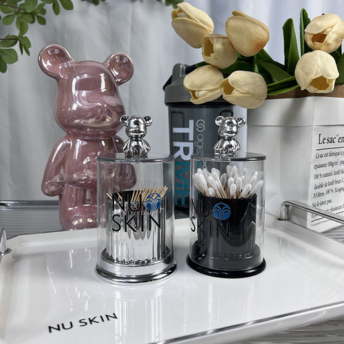 如新周边家用棉签牙线收