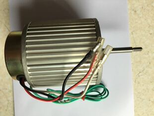 哈伯油冷机 油冷机配件 风扇电机 1/15HP