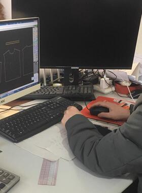 服装打版代客ET打板制作样衣成衣女装童装制版看图打版出纸样排料