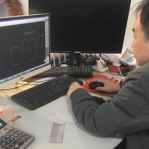服装打版代客ET打板制作样衣成衣女装童装制版看图打版出纸样排料