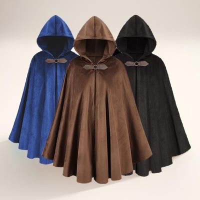 中世纪复古披风万圣节服装斗篷
