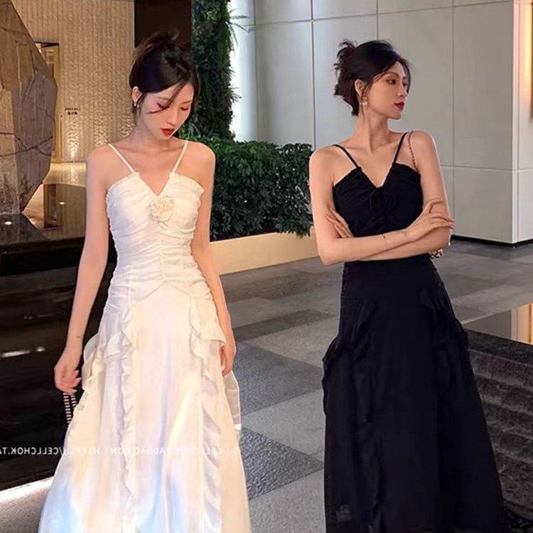 淑女时尚2025年春季新款连衣裙