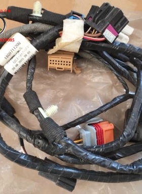 08-16新宝来车门里板电路线束车门电线束总成车门线束18G971120Q