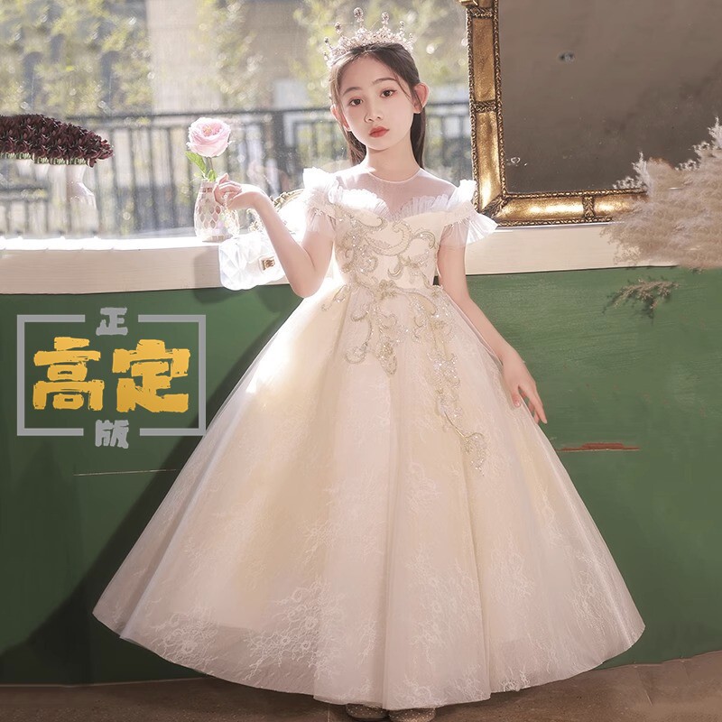 亮片特闪超仙高级礼服粉色夏季图片