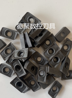 二手正品厦门片金鹭1604铣刀APMT1604PDER/GK4125不锈钢铸铁加工