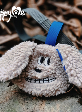 ins韩国可爱便便袋宠物狗狗猫咪垃圾分配收纳器拾便袋收纳包泰迪