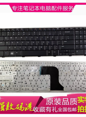 戴尔DELL 灵越 N5010 15R N5010D M5010 M501R 键盘 原装小回车
