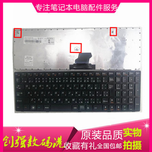 Z560 Z565 Z460 Z510 键盘S500 联想G575GL G500S G570A