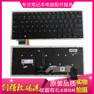 3482 灵越 戴尔DELL 5378 Inspiron 5379 原装 5368 键盘背光US