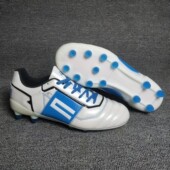 青少年踢球鞋 Capitten AG伊涅斯塔高端袋鼠皮天然草足球鞋 ONE