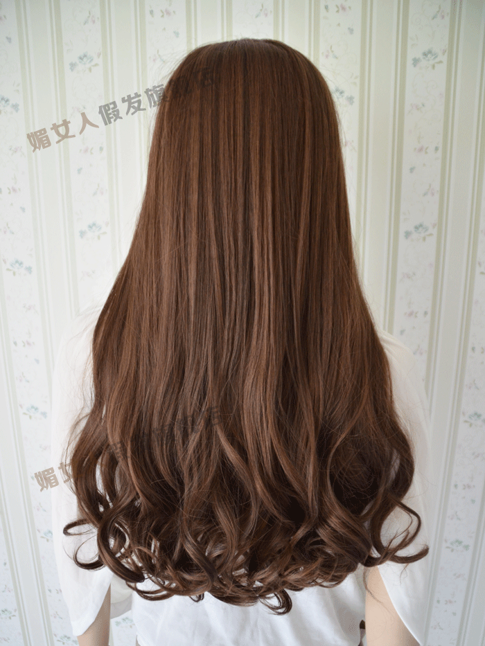 Perruque Les cheveux longs - Ref 2613913 Image 4