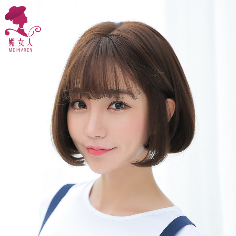 Perruque cheveux courts - Ref 2613908 Image 4