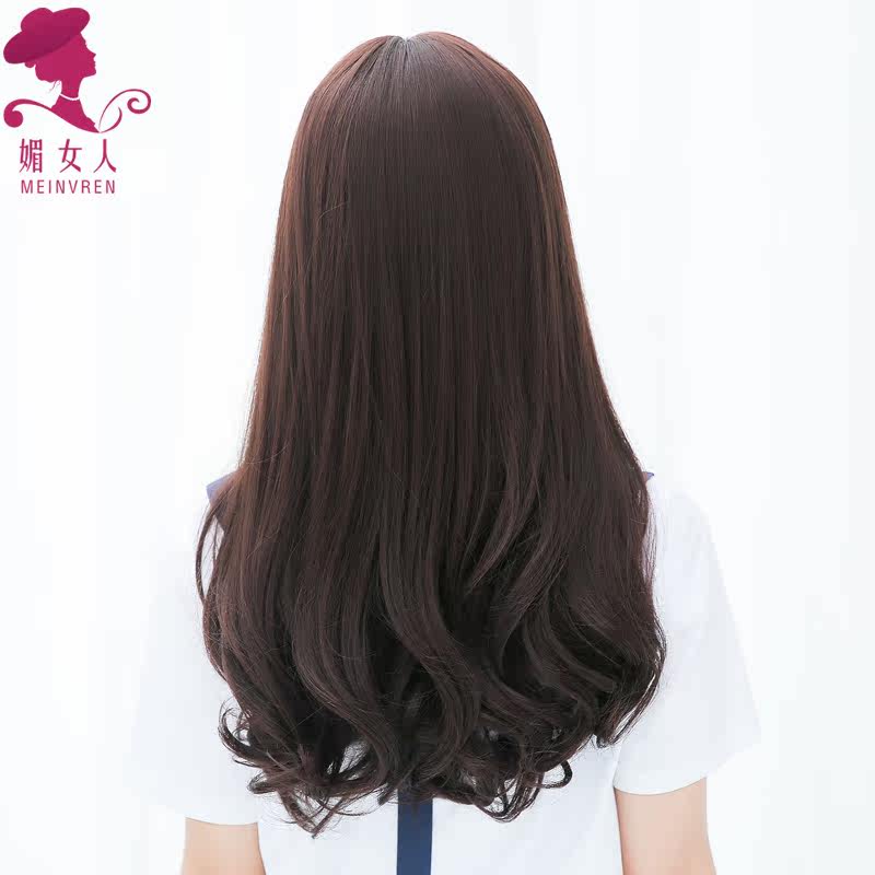 Perruque Les cheveux longs - Ref 2613928 Image 4