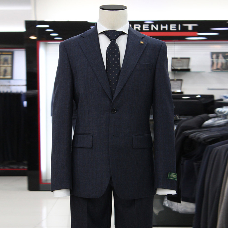 SIEGFAHRENHEIT混藏青色