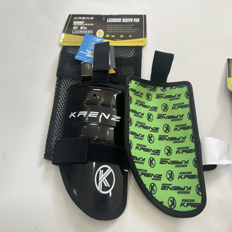 Kaenz棍网球护臂 二头肌垫内充缓冲海绵 青少年男士护具 运动装备